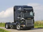 Scania R620 4x2 Topline 2005 года